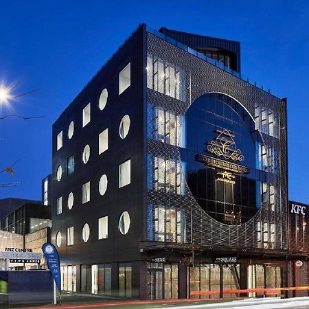 Christchurch City Hotel Kültér fotó
