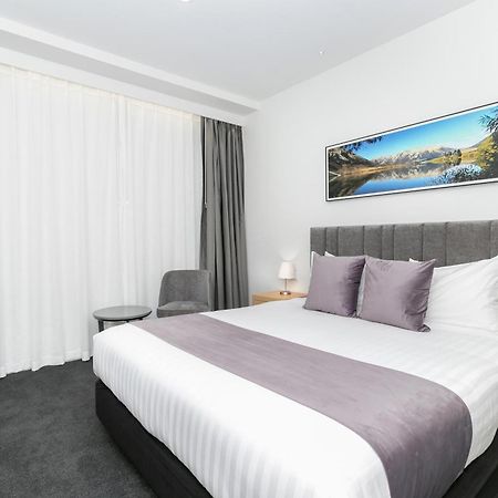Christchurch City Hotel Kültér fotó