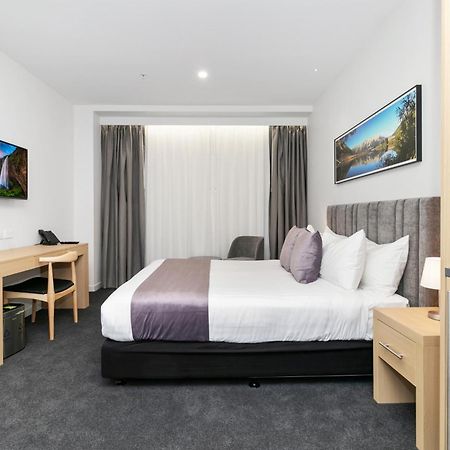 Christchurch City Hotel Kültér fotó