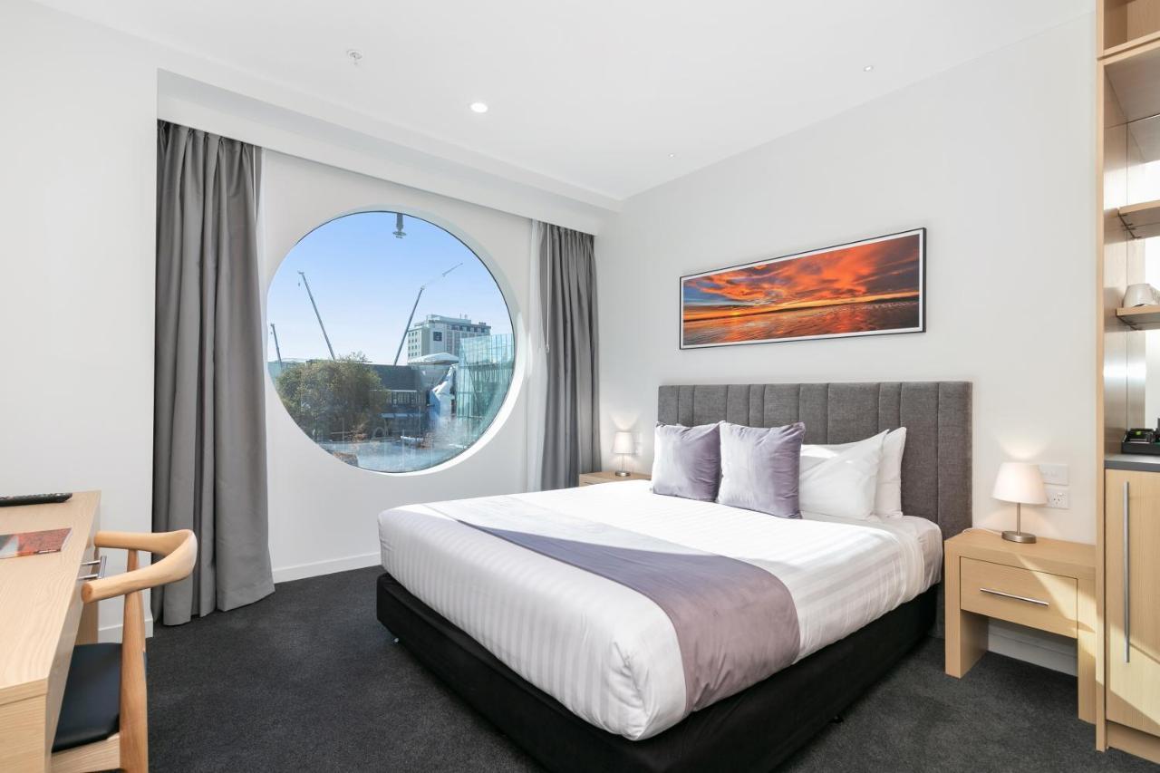 Christchurch City Hotel Kültér fotó