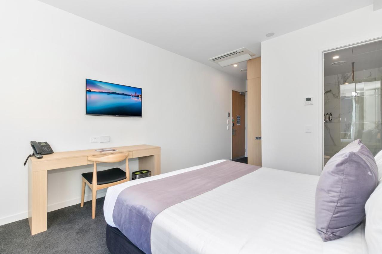 Christchurch City Hotel Kültér fotó