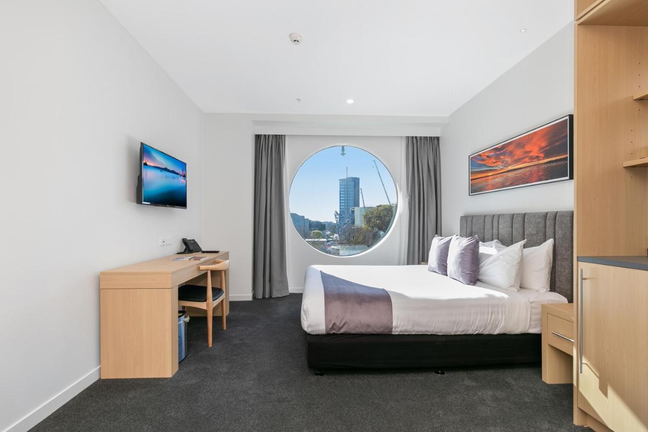 Christchurch City Hotel Kültér fotó