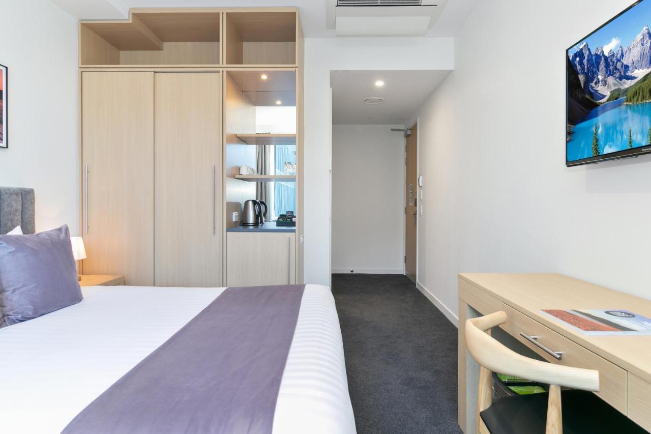 Christchurch City Hotel Kültér fotó
