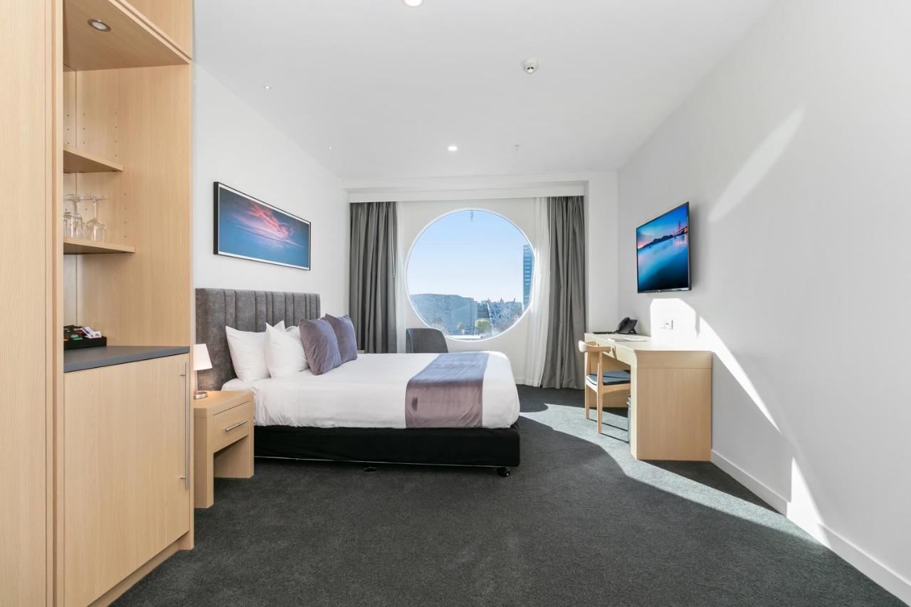 Christchurch City Hotel Kültér fotó