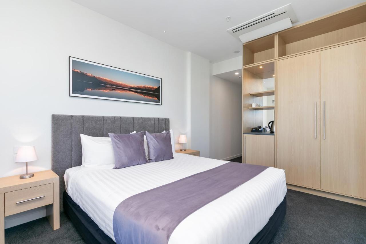 Christchurch City Hotel Kültér fotó