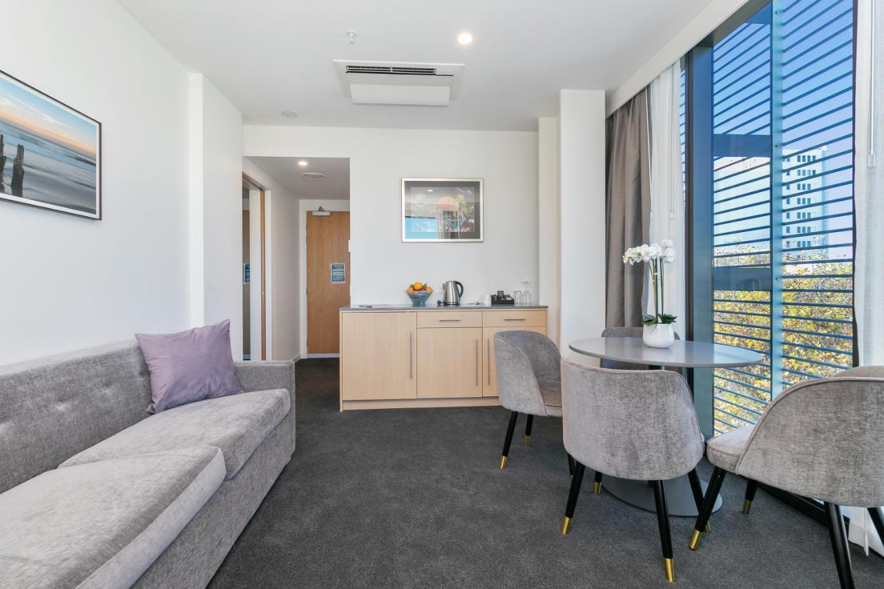 Christchurch City Hotel Kültér fotó