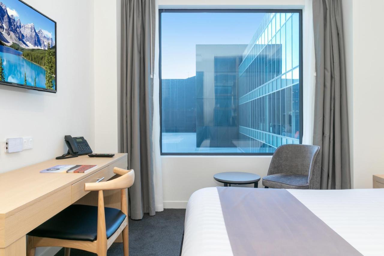 Christchurch City Hotel Kültér fotó