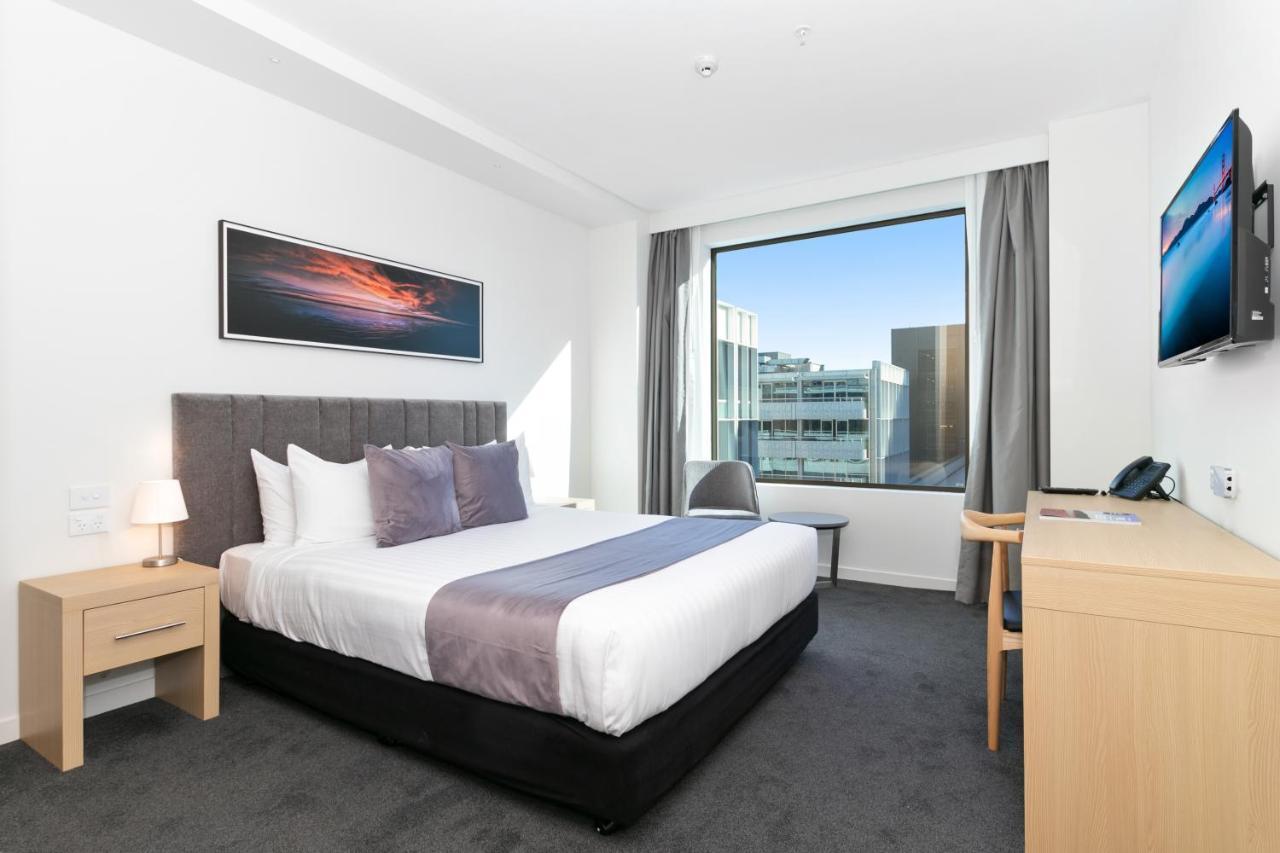 Christchurch City Hotel Kültér fotó