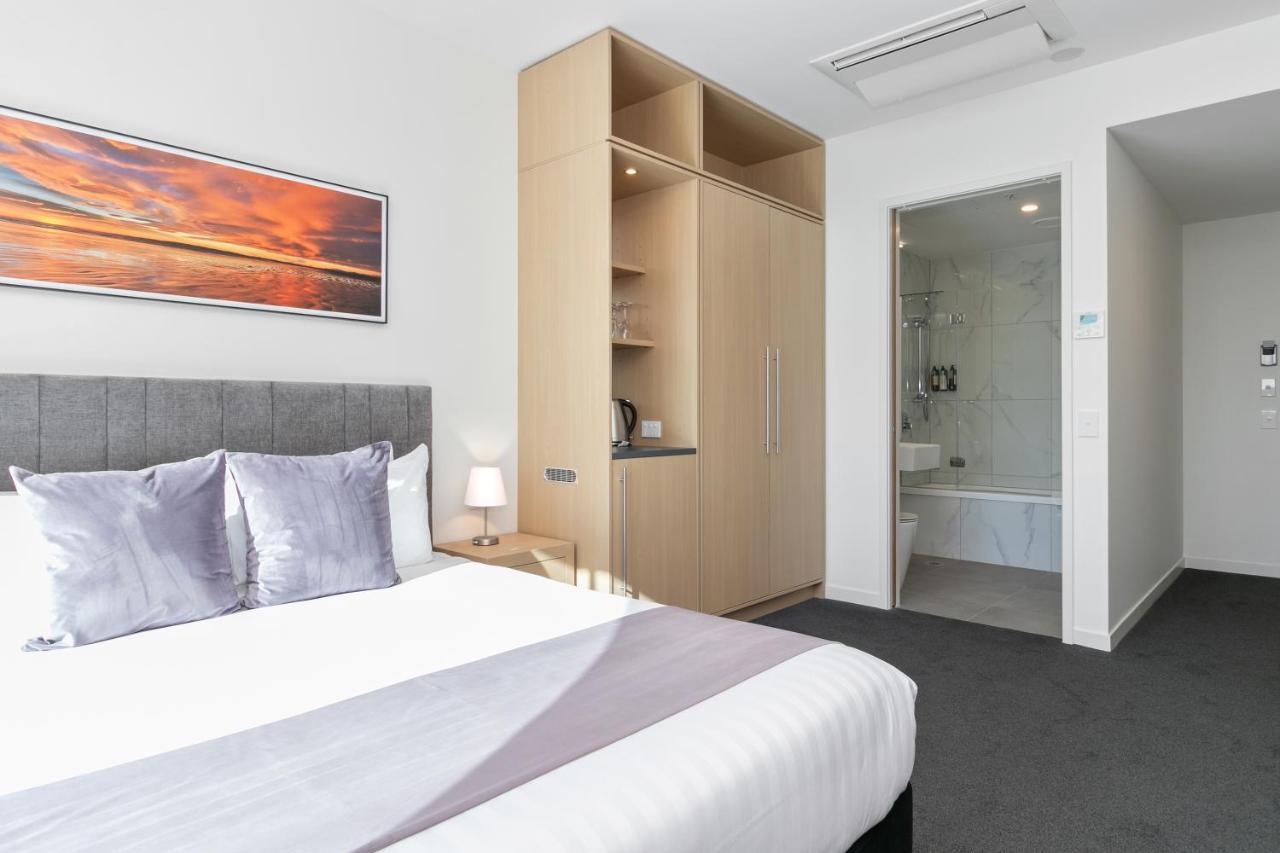 Christchurch City Hotel Kültér fotó