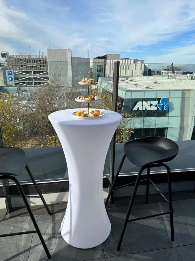 Christchurch City Hotel Kültér fotó